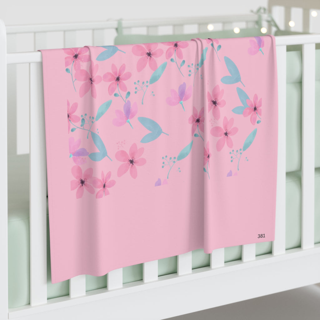 Baby Swaddle Blanket