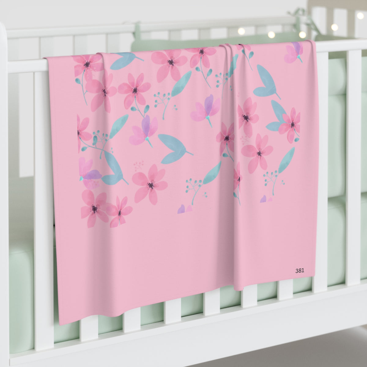 Baby Swaddle Blanket