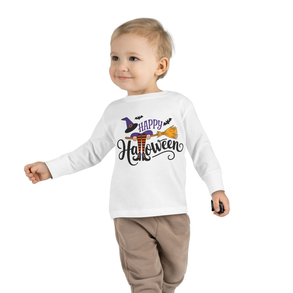 Toddler Long Sleeve Tee