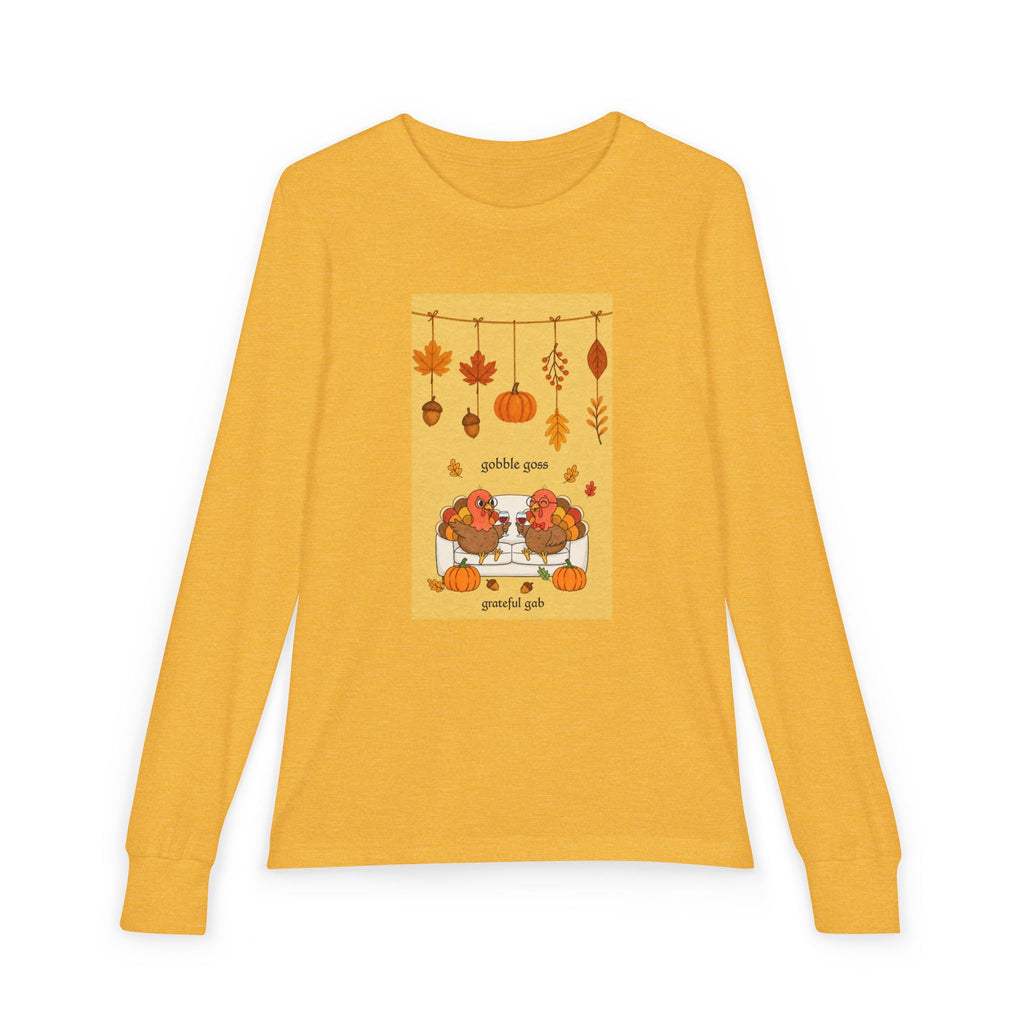 Youth Jersey Long Sleeve Tee