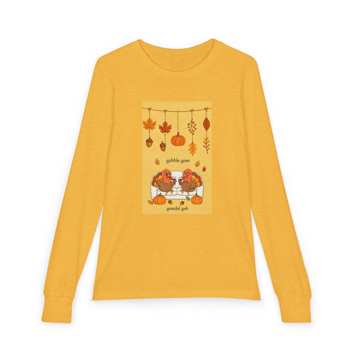 Youth Jersey Long Sleeve Tee