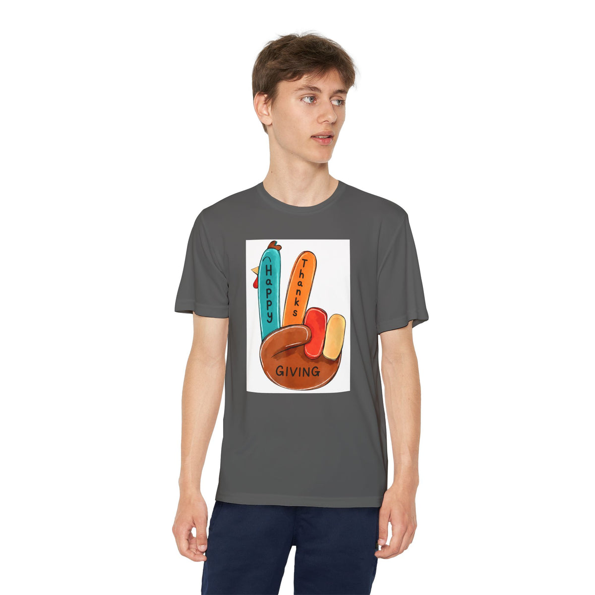 Youth Competitor Tee