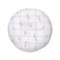 Tufted Floor Pillow, Round