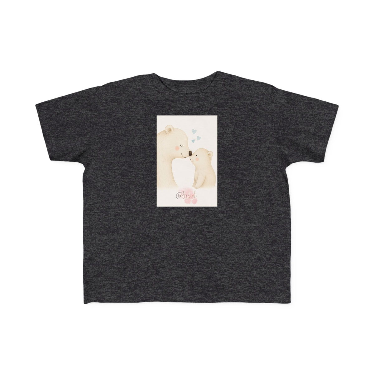 Toddler's Fine Jersey Tee