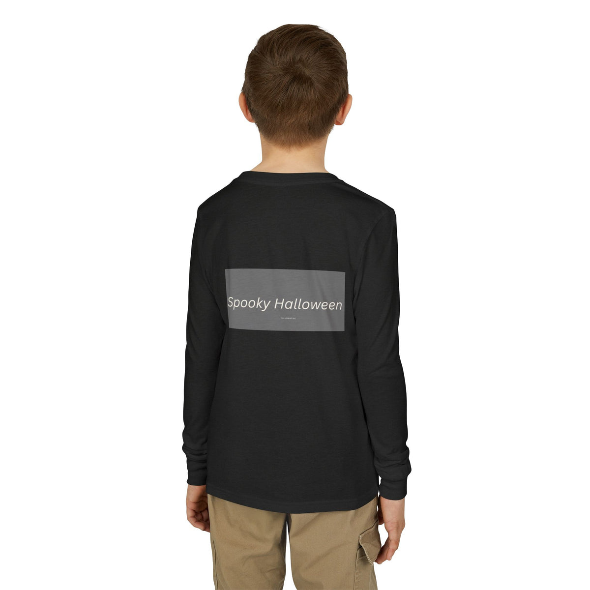 Youth Jersey Long Sleeve Tee