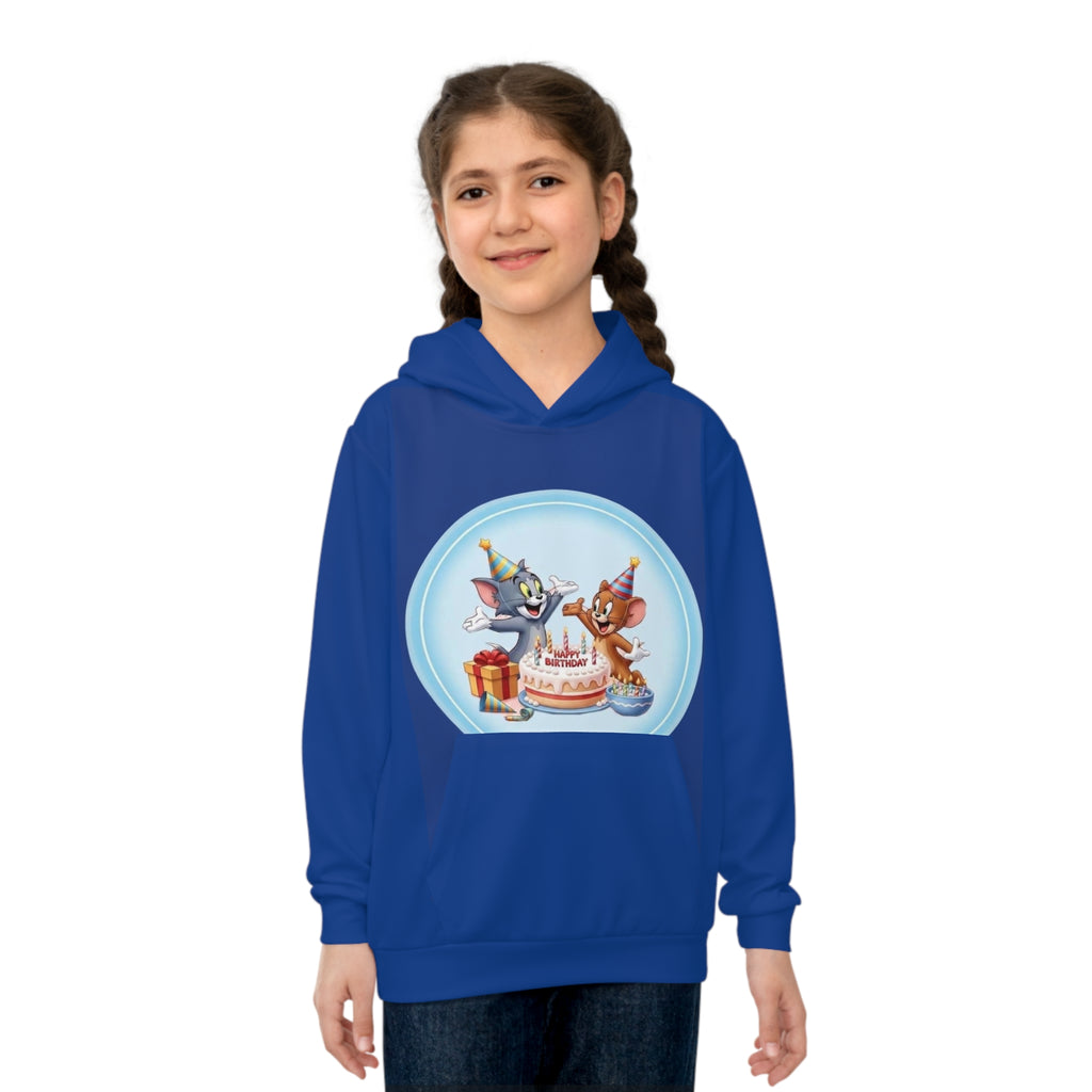 Children's Hoodie (AOP)