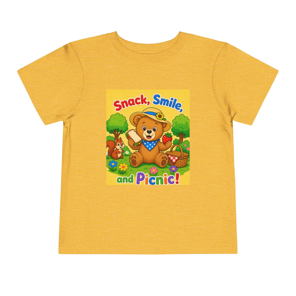 Toddler Short Sleeve Tee