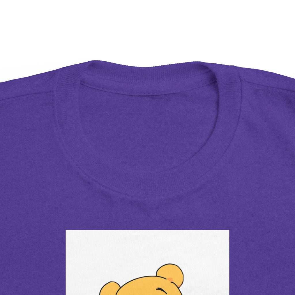 Toddler's Fine Jersey Tee