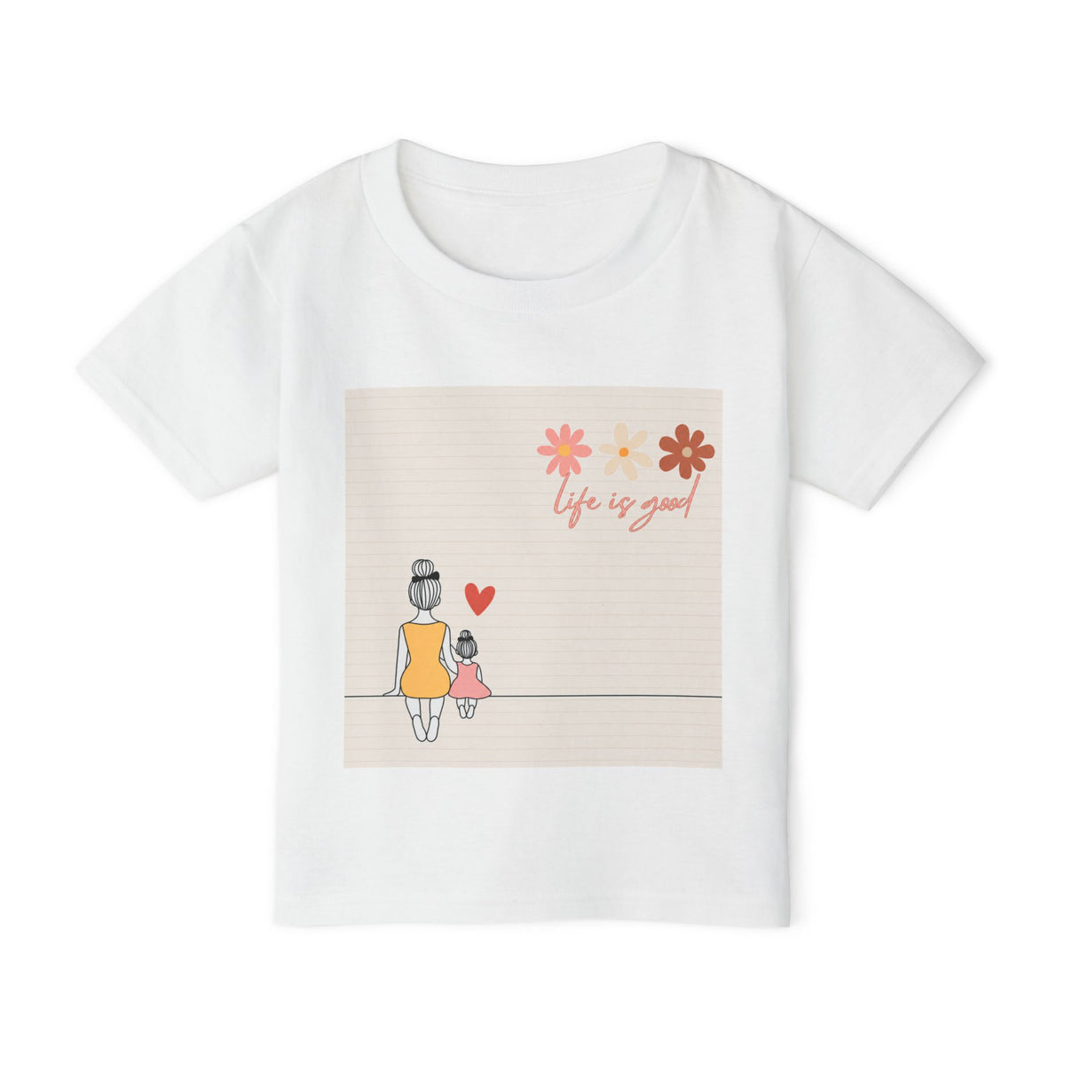 Heavy Cotton™ Toddler T-shirt