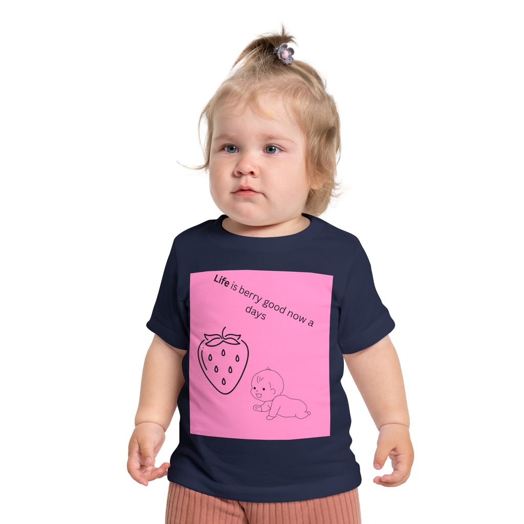 Baby Short Sleeve T-Shirt