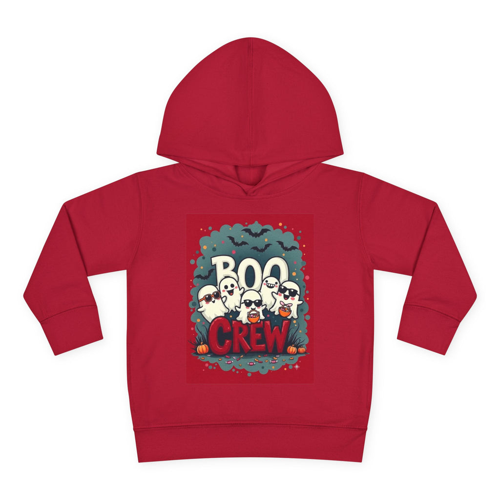 Toddler Pullover Fleece Hoodie