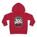 Toddler Pullover Fleece Hoodie
