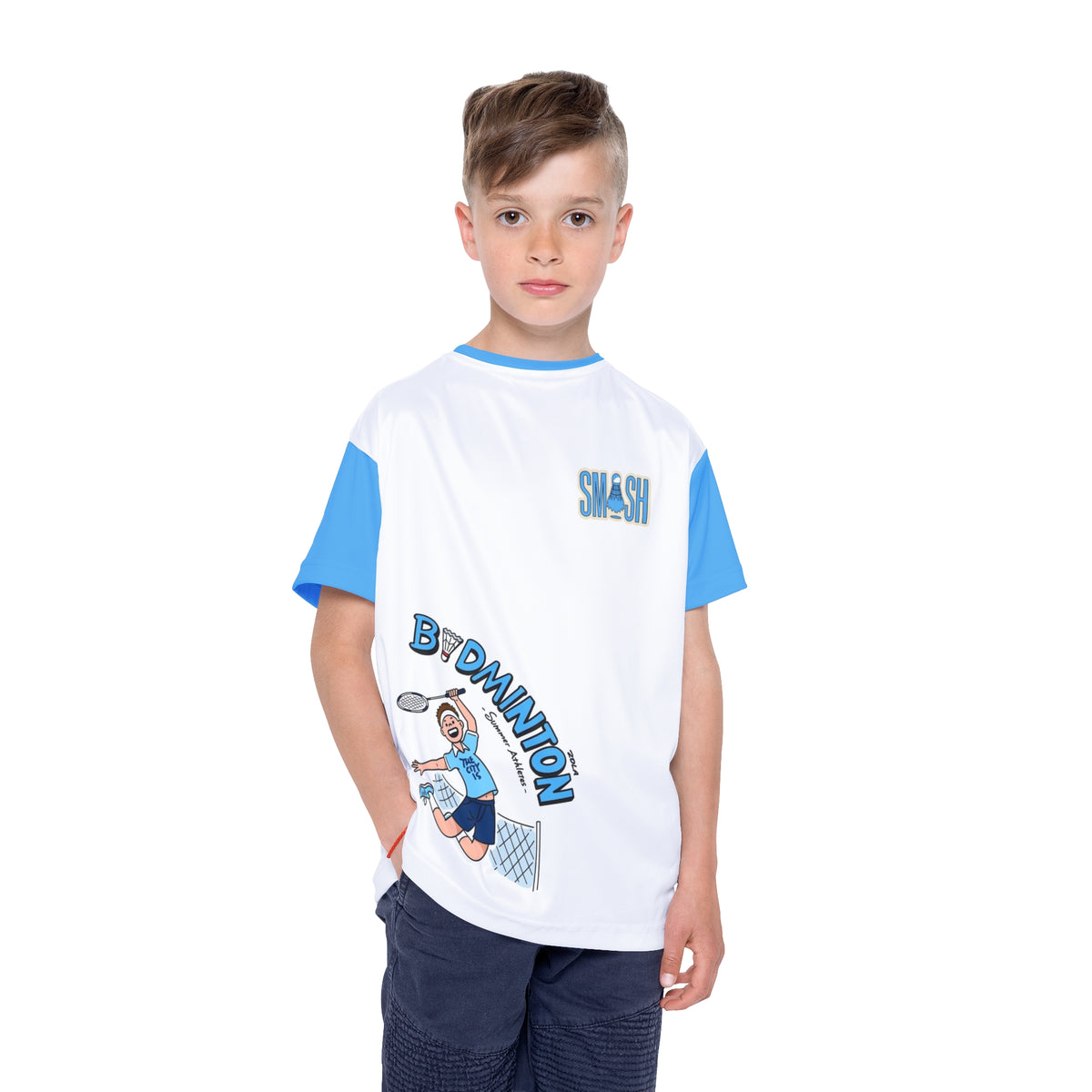 Kids Sports Jersey (AOP)