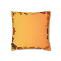 Square Poly Canvas Pillowcase