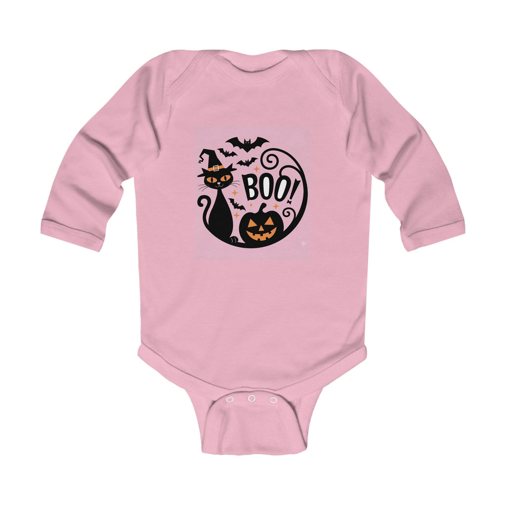 Infant Long Sleeve Bodysuit