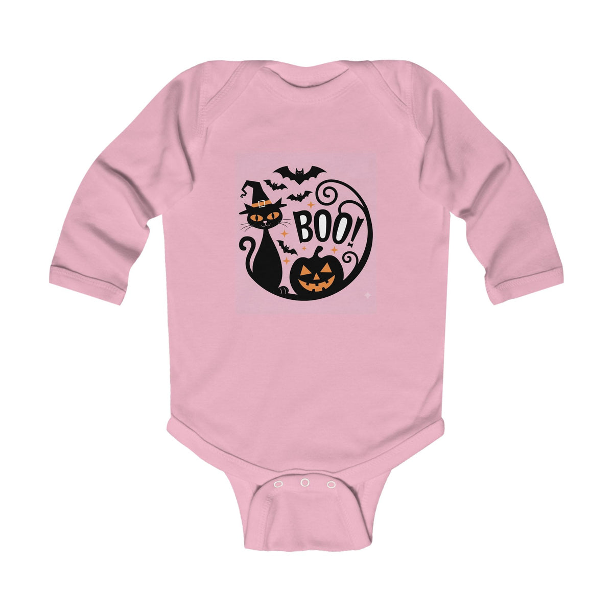 Infant Long Sleeve Bodysuit