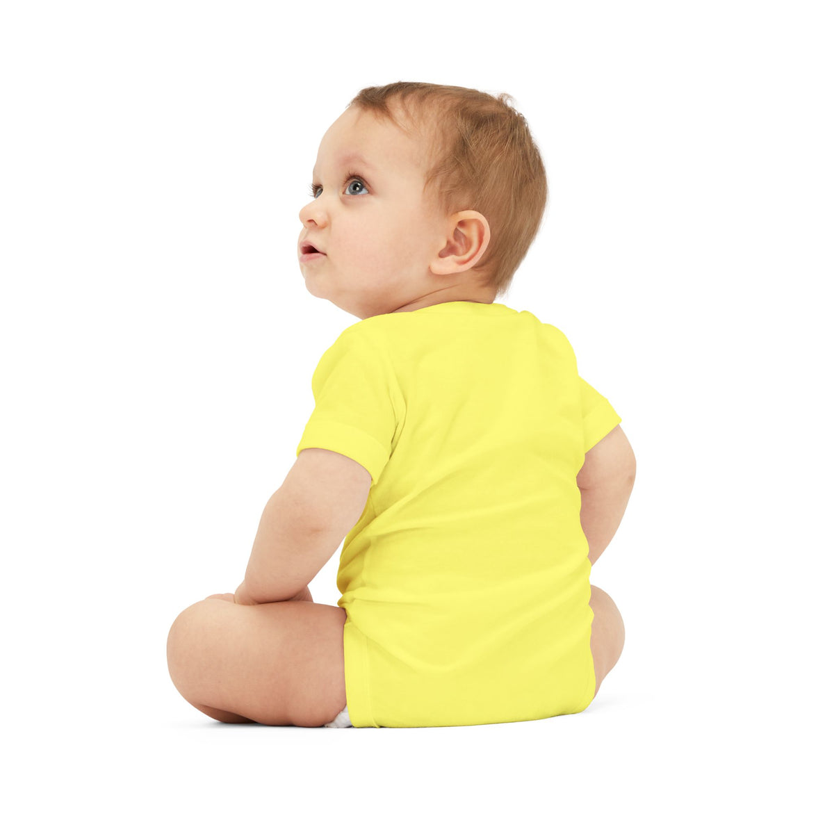 Cute Baby Bear Onesie — Infant Jersey One-Piece
