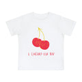 Baby Short Sleeve T-Shirt