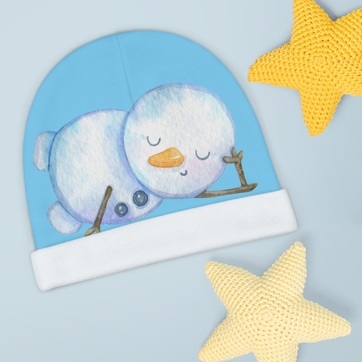 Baby Beanie (AOP)
