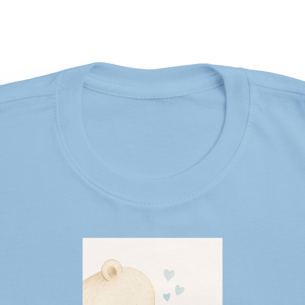Toddler's Fine Jersey Tee