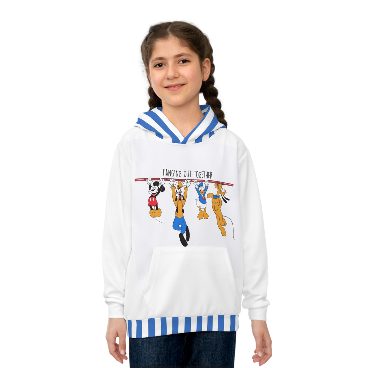 Children's Hoodie (AOP)