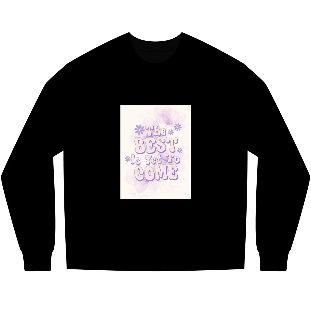 Unisex Heavyweight Long Sleeve Tee