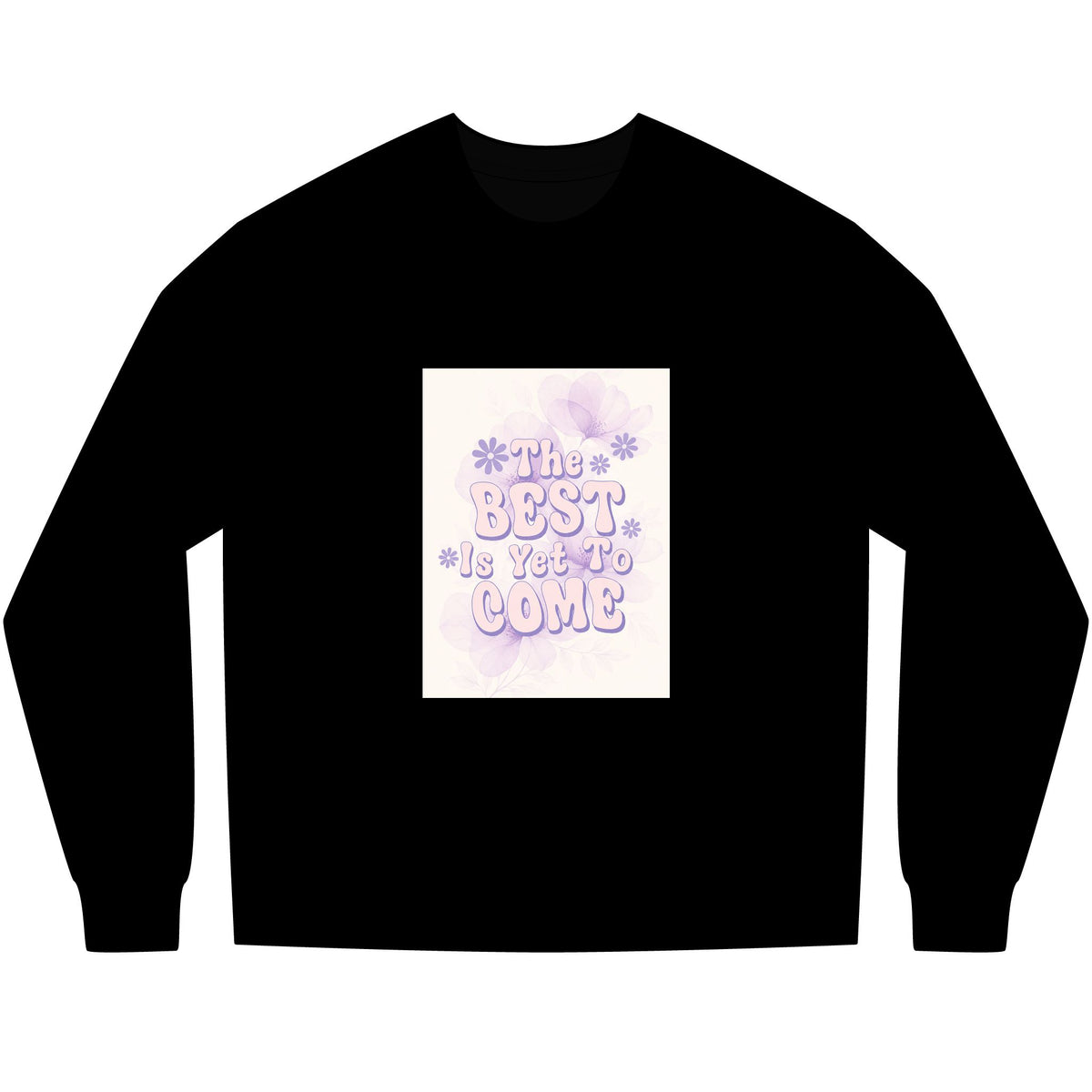 Unisex Heavyweight Long Sleeve Tee
