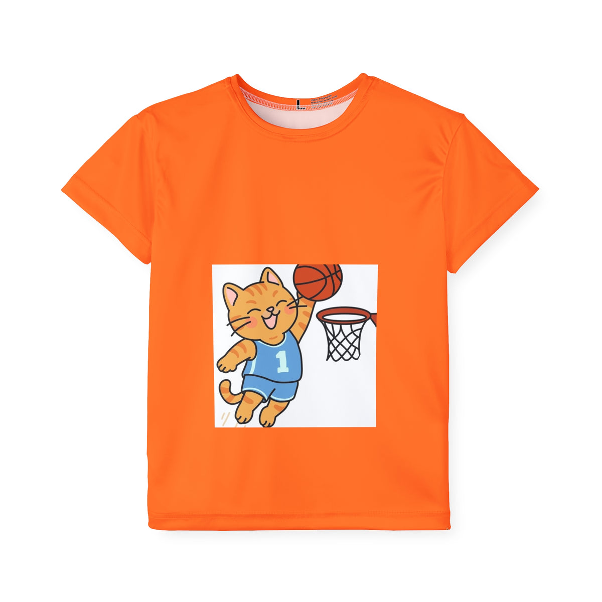 Kids Sports Jersey (AOP)
