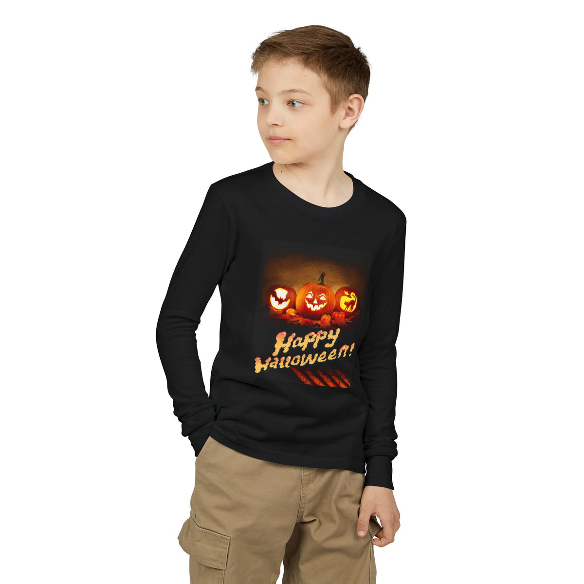 Youth Jersey Long Sleeve Tee