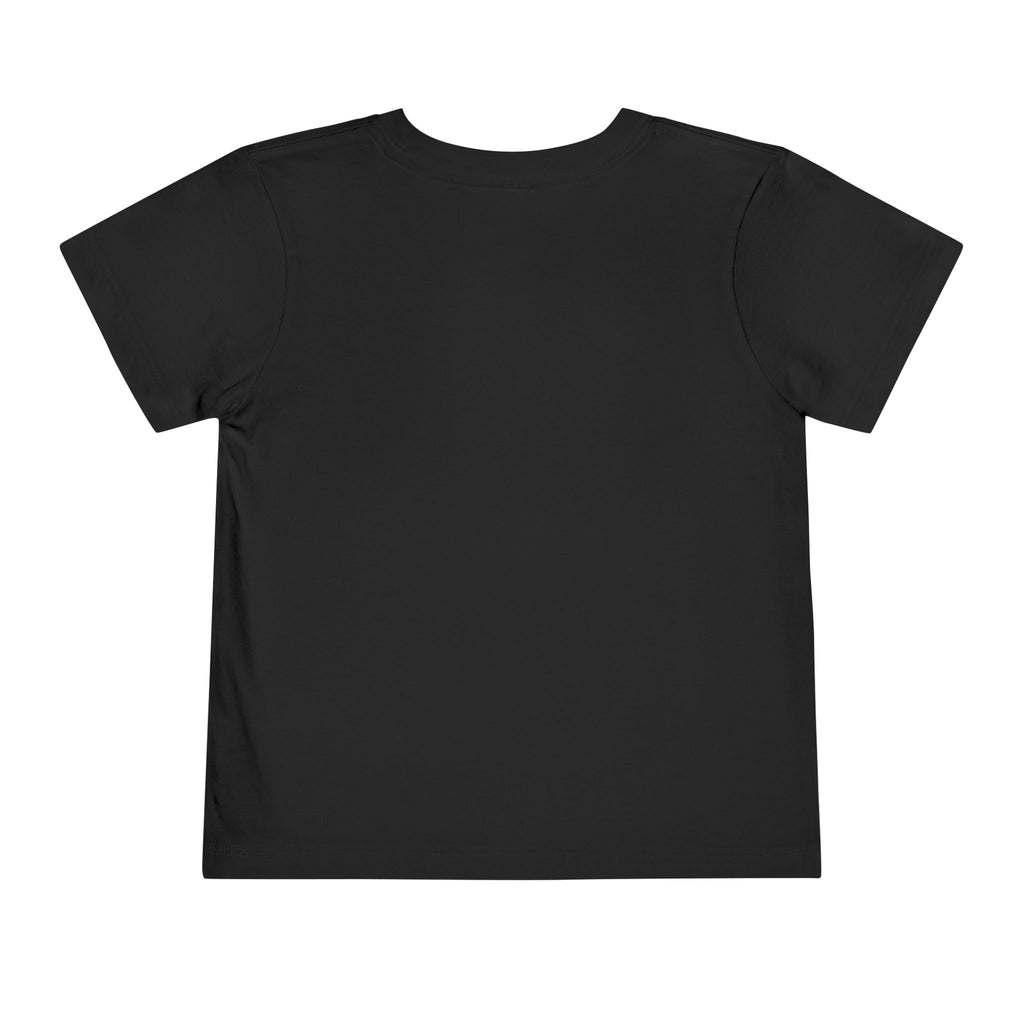 Sleek Archer Bow and Arrow Toddler Tee | Astrology Sagittarius Kids Shirt