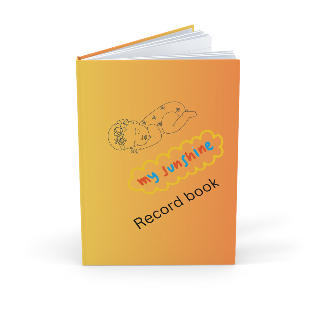 Hardcover Journal (A5)