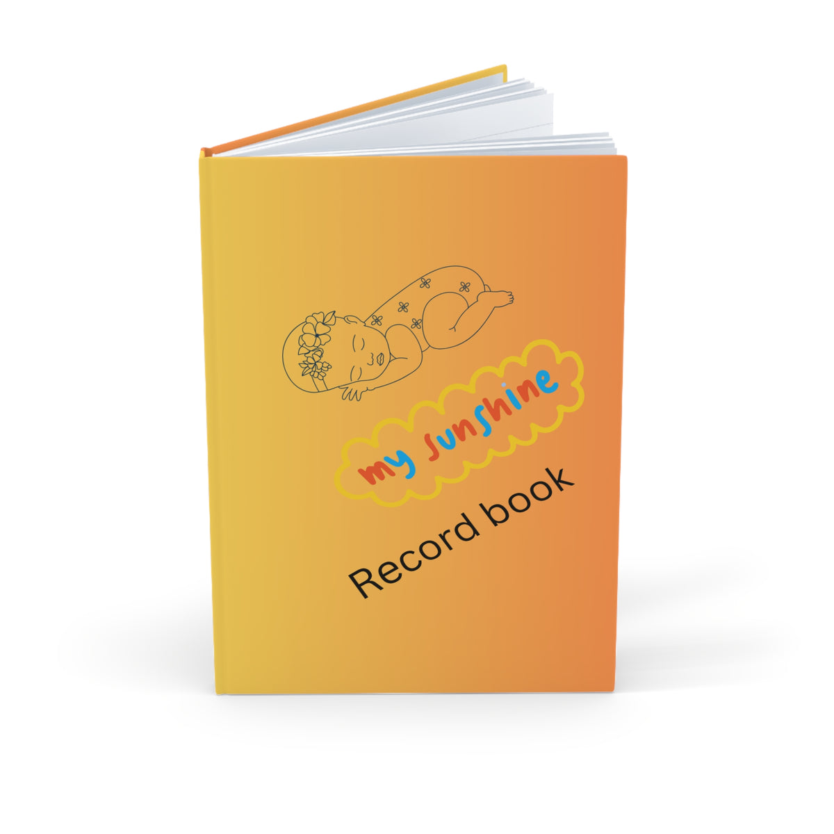 Hardcover Journal (A5)