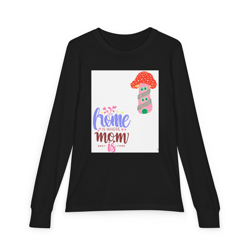 Youth Jersey Long Sleeve Tee