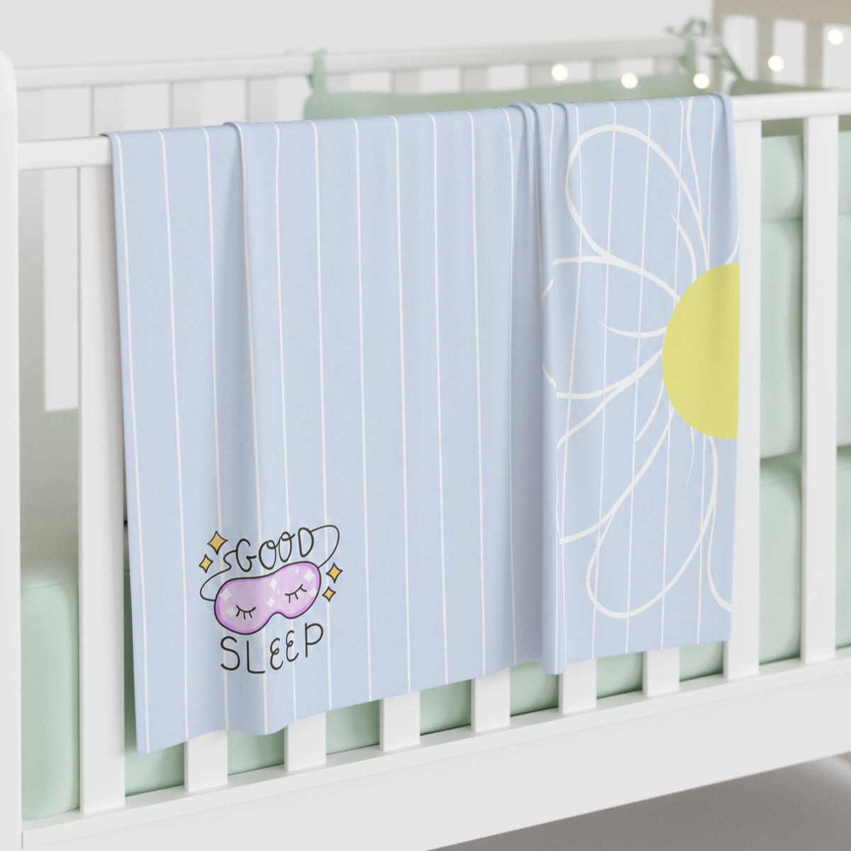 Baby Swaddle Blanket