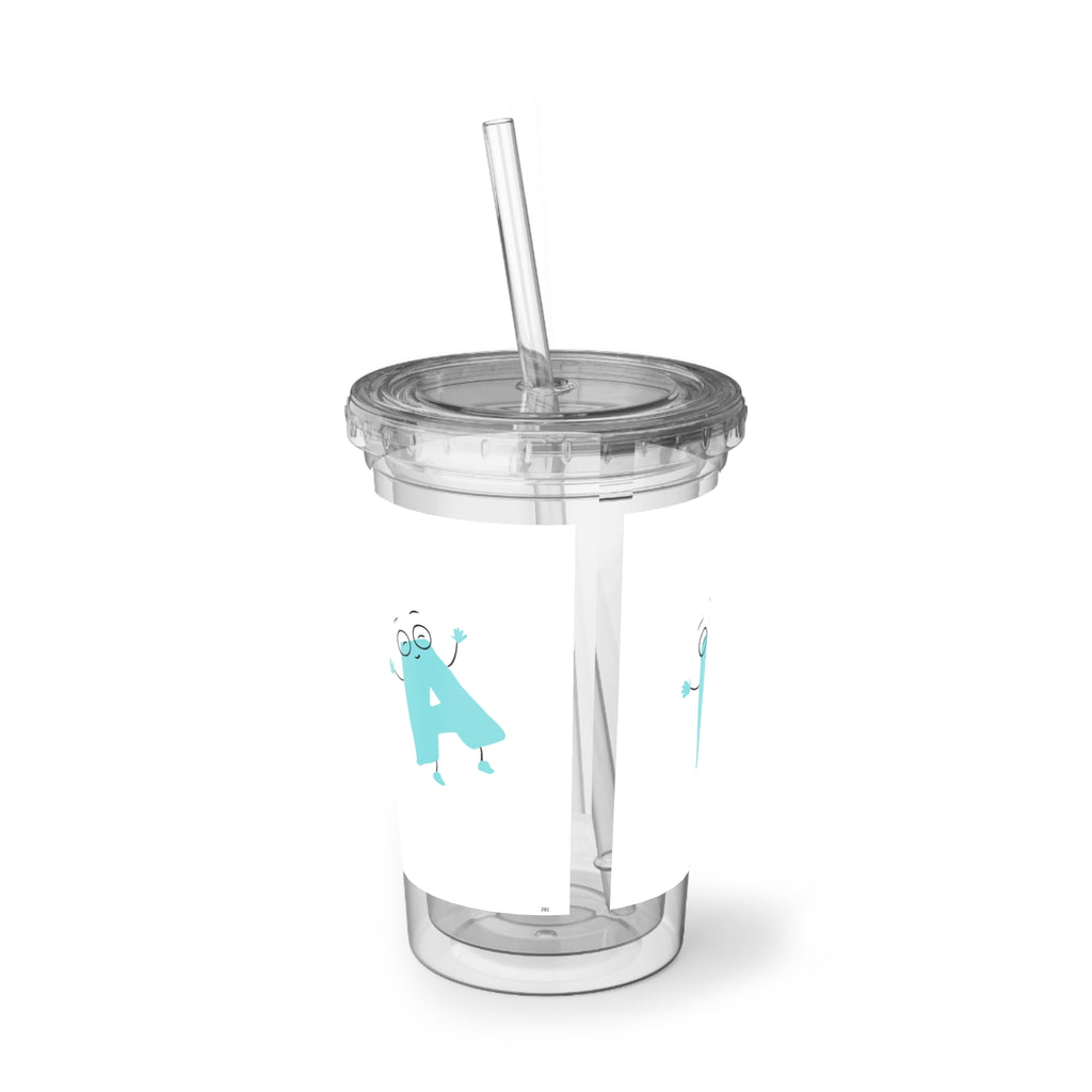 Suave Acrylic Cup