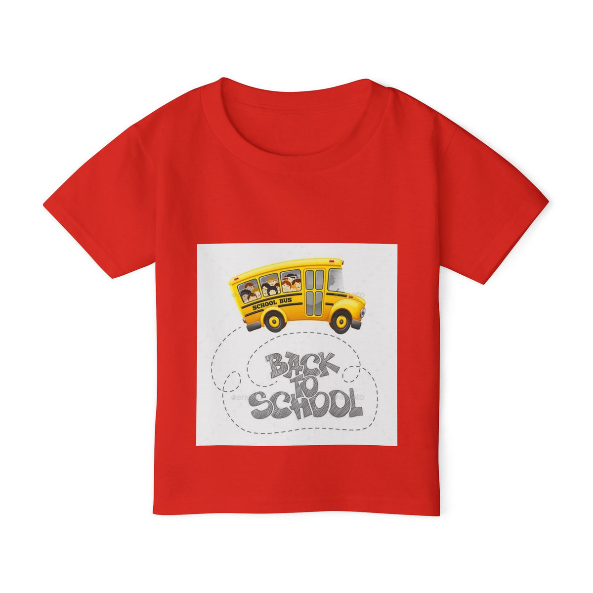 Heavy Cotton™ Toddler T-shirt