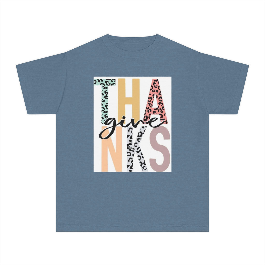 Youth Midweight Tee