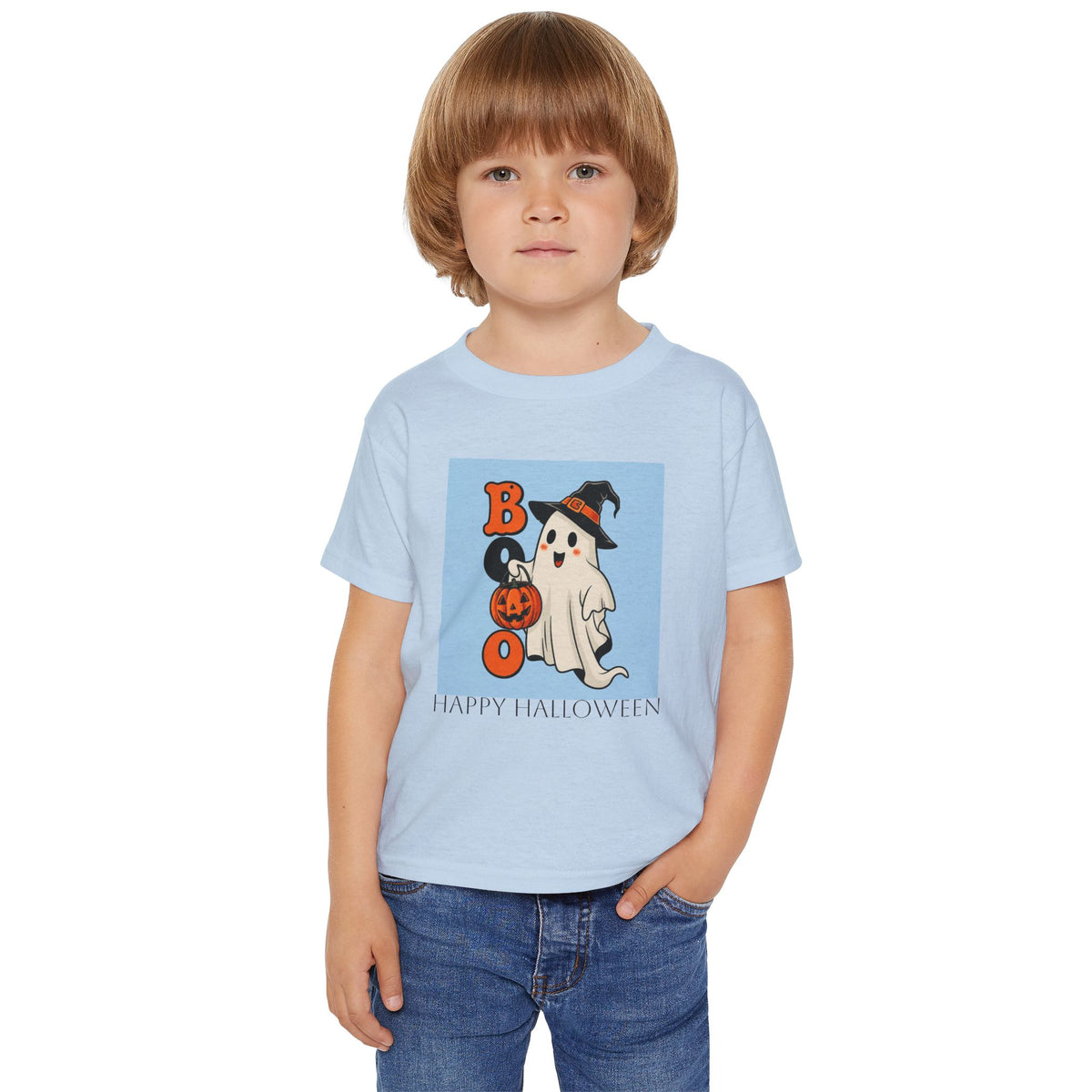 Heavy Cotton™ Toddler T-shirt
