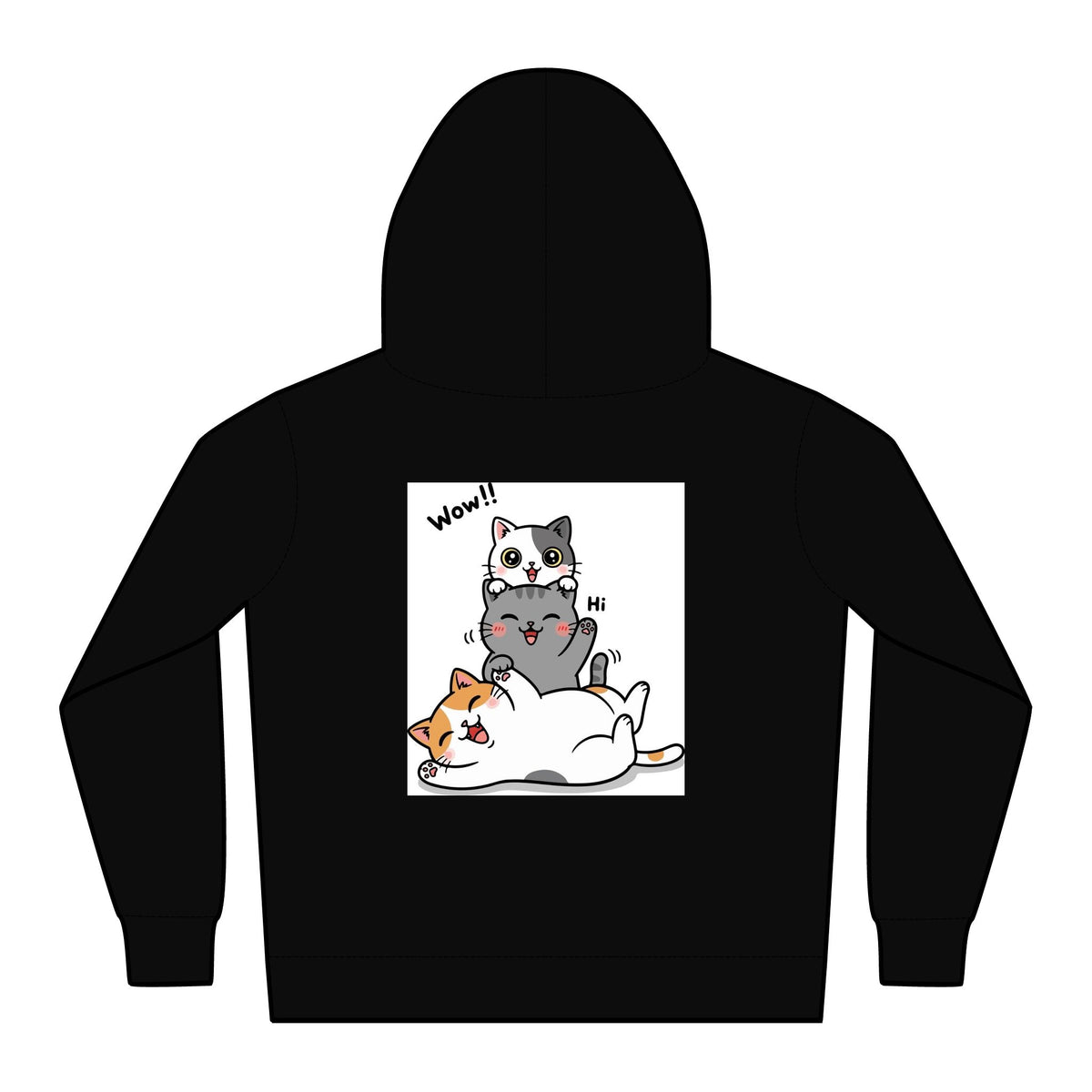 Kids Relax Hoodie