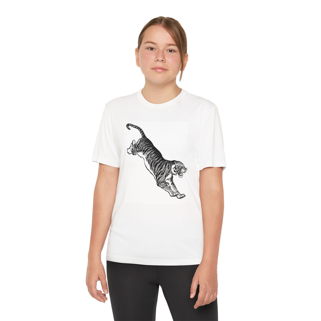 Youth Competitor Tee