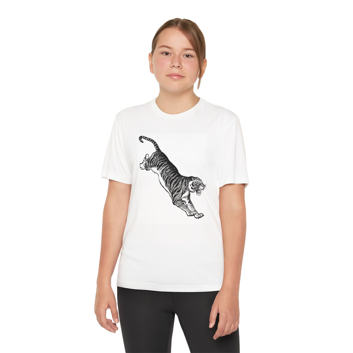 Youth Competitor Tee