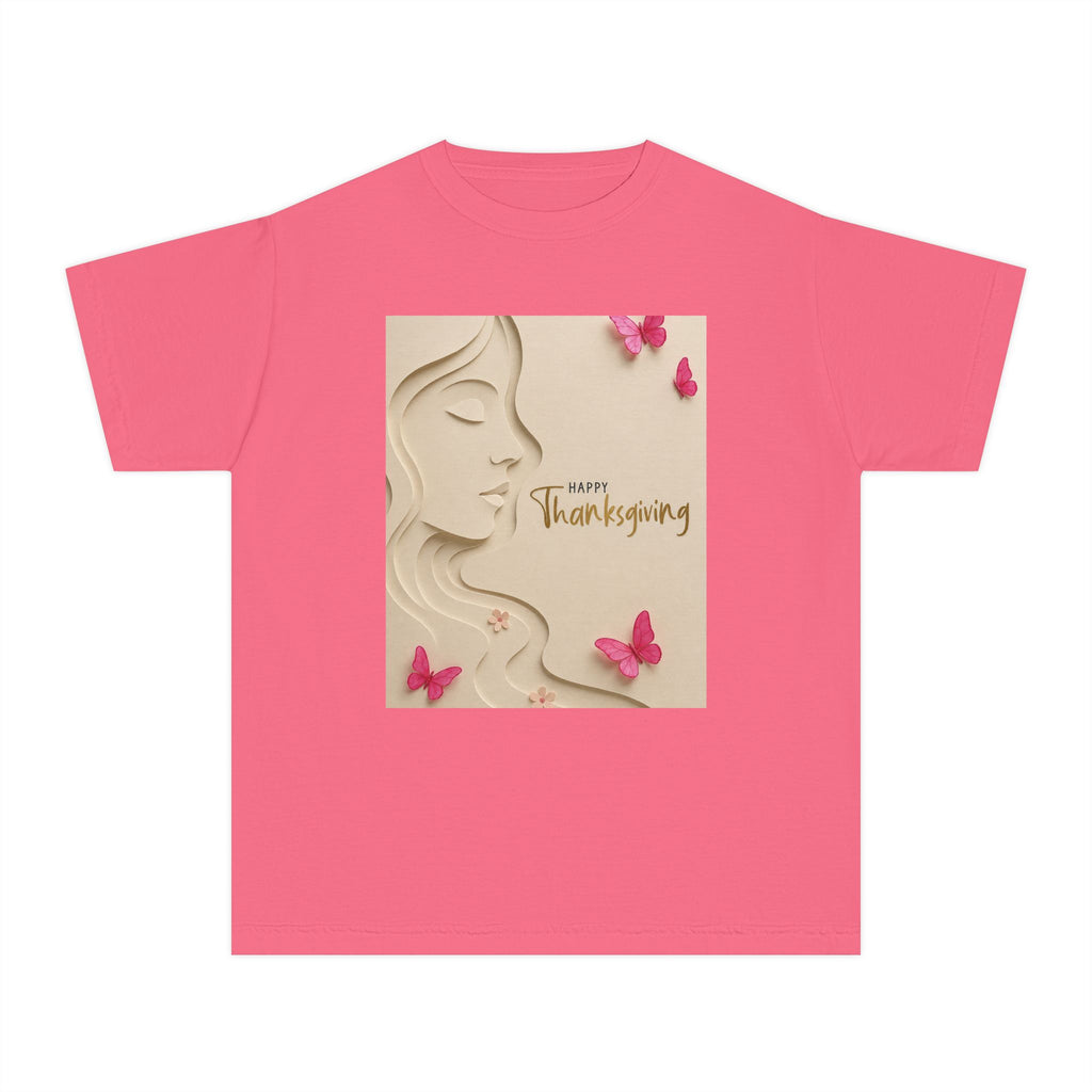 Youth Midweight Tee