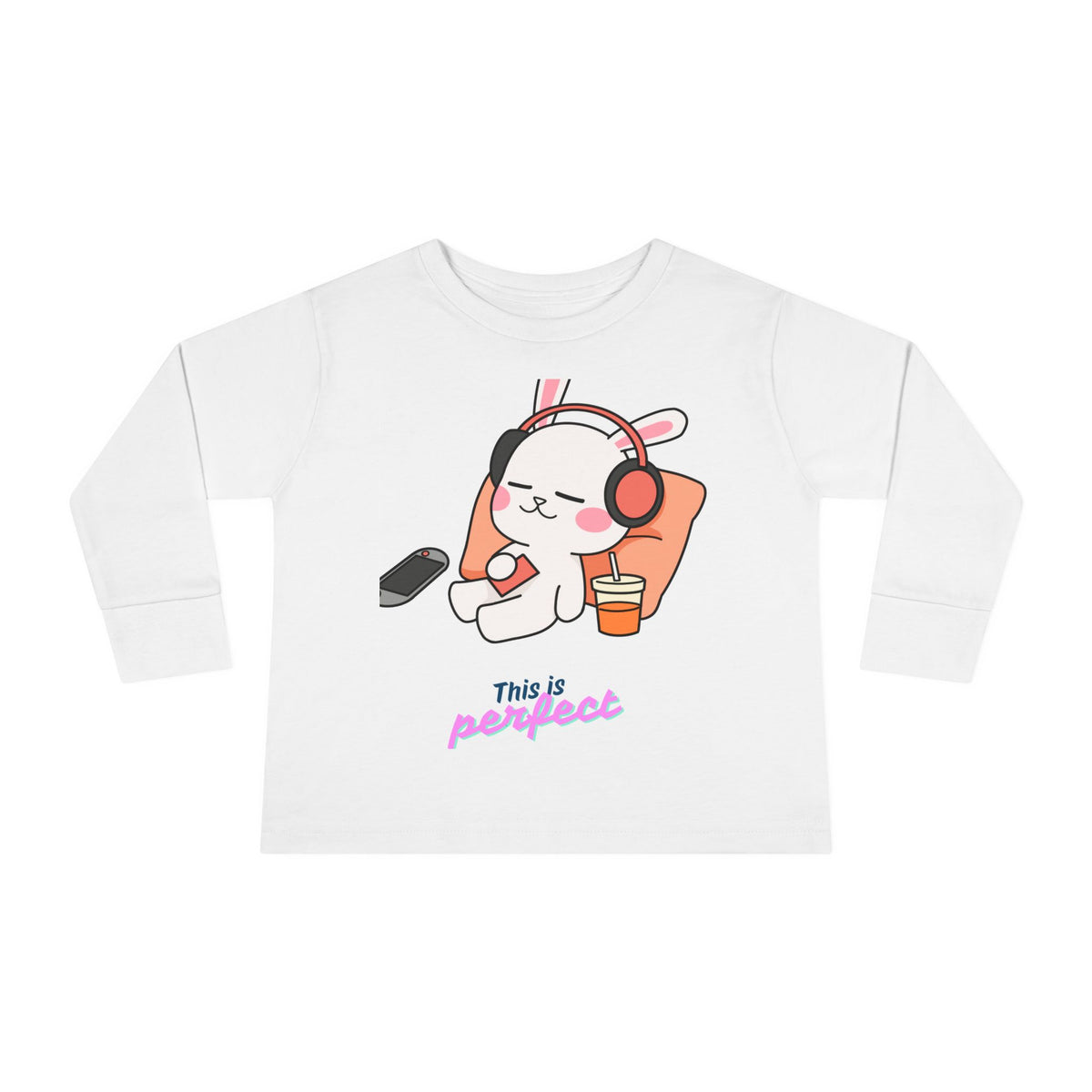 Toddler Long Sleeve Tee