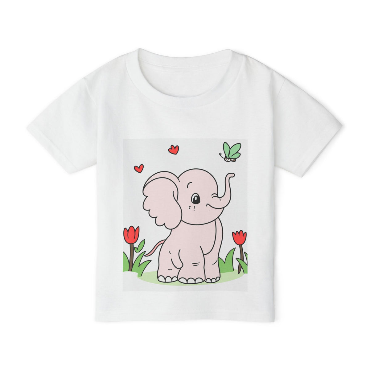 Heavy Cotton™ Toddler T-shirt