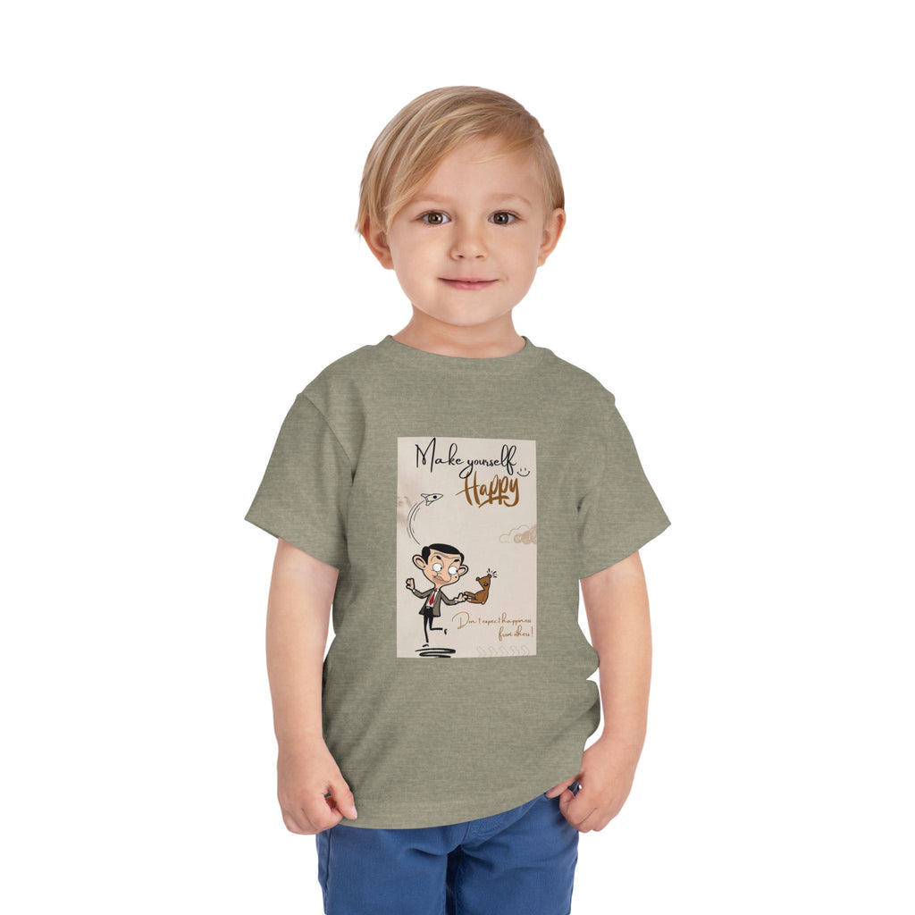 Toddler Short Sleeve Tee