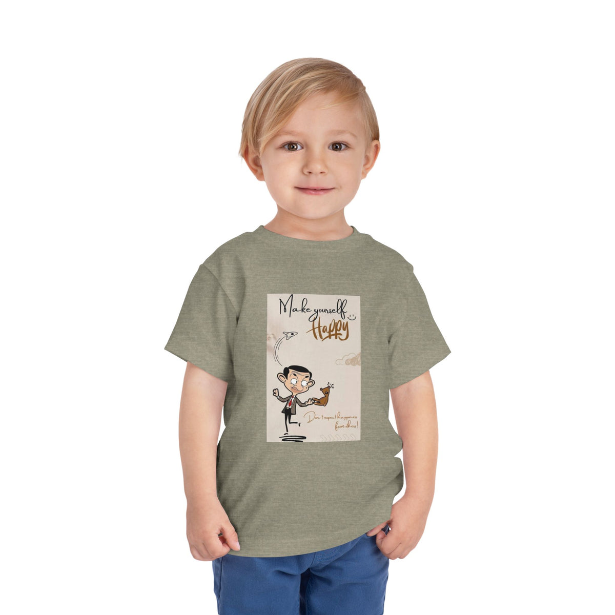 Toddler Short Sleeve Tee