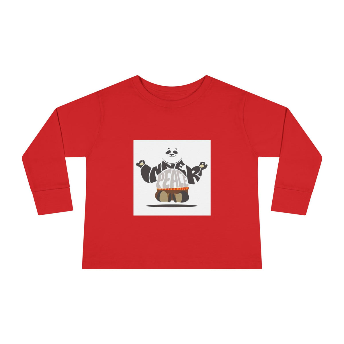 Toddler Long Sleeve Tee