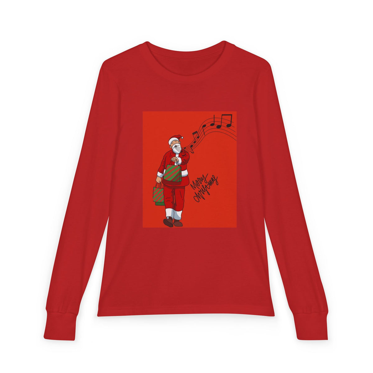Youth Jersey Long Sleeve Tee