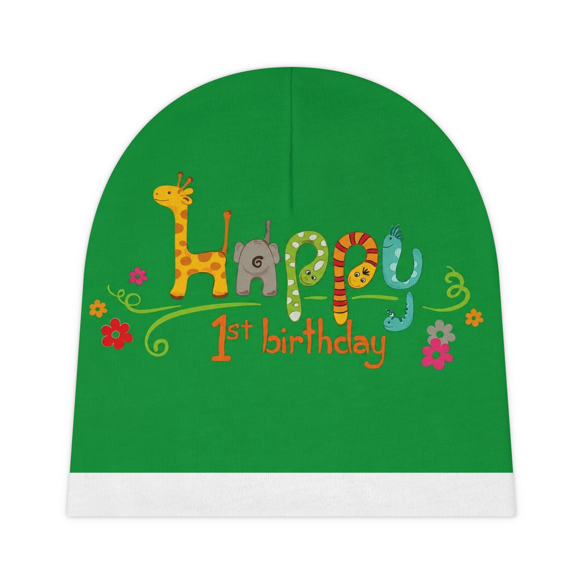 Baby Beanie (AOP)