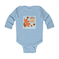 Infant Long Sleeve Bodysuit